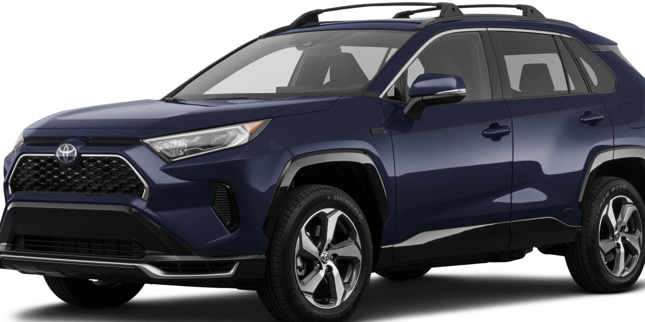 TOYOTA RAV4 PRIME 2021 JTMAB3FV2MD043739 image